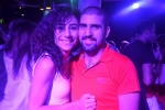 Friday Night at Edde Sands Beach Bar, Byblos